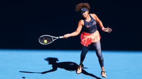 Naomie Osaka