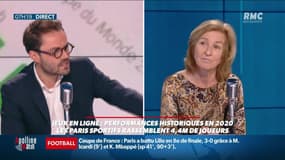 Témoin RMC : Isabelle Falque-Pierrotin - 18/03
