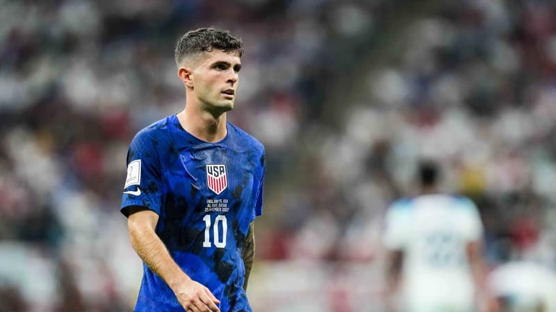 EN DIRECT - Mercato: Pulisic fonce à l'AC Milan