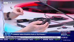 De Quoi J'me Mail : Les objets high-tech indispensables au télétravail (2/2) - 09/04