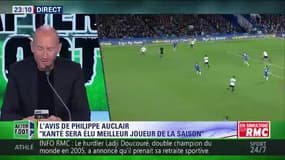 After Foot du lundi - 06/02 – Partie 4/6 - L’avis tranché de Philippe Auclair sur Ngolo Kanté
