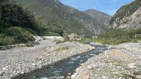 Les bords de la rivière ont été réaménagés à Breil-sur-Roya.