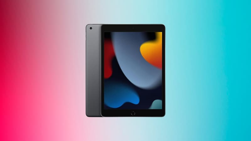 Erreur de prix ou remise très alléchante sur l'iPad 9 d'Apple ?