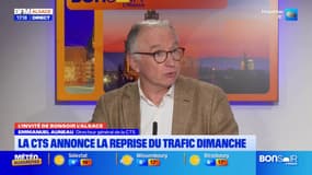 Tramway de Strasbourg: des intervalles de deux minutes pour éviter de nouvelles collisions