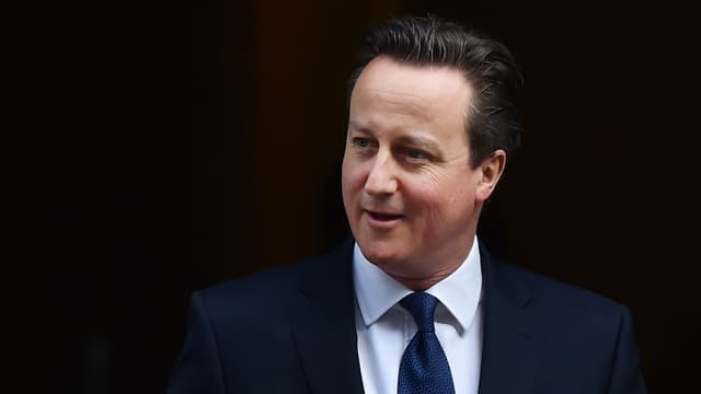 David Cameron a été largement réélu.