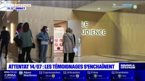 Procès en appel de l'attentat du 14-Juillet à Nice: de nouveaux témoignages attendus