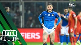 Italie : "Depuis 2006, c'est que des déceptions et des échecs" tacle Acherchour