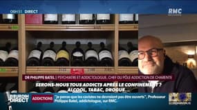 "La consommation de l’alcool fait écho à cette envie de s’évader": avec le confinement, la consommation d’alcool augmente