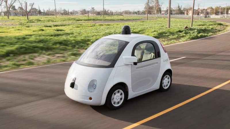 Etre payé pour s'asseoir et observer dans une Google Car, c'est l'offre d'emploi proposée par Google dans l'Arizona.