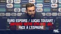 Euro Espoirs France – Espagne / Lucas Tousart : « Imposer notre style de jeu »