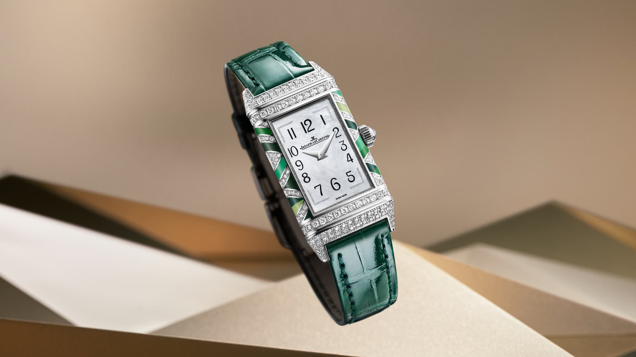 JAEGER-LECOULTRE REVERSO ONE PRECIOUS COLOURS JAEGER-LECOULTRE REVERSO ONE PRECIOUS COLOURS