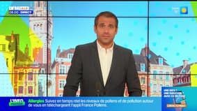 Le journal de 8h du lundi 6 octobre 2025