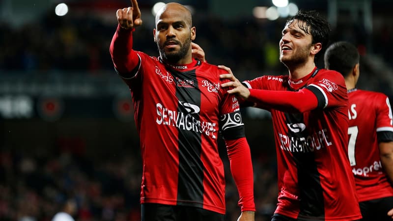 Jimmy Briand et Clément Grenier quittent Guingamp.
