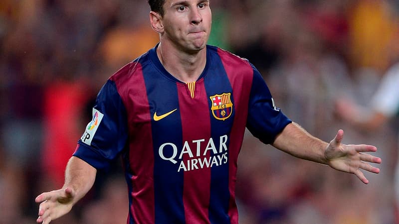 Lionel Messi (Barça)