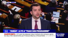 Jean-Philippe Tanguy (RN): "Le Rassemblement national n'a jamais eu autant d'influence"