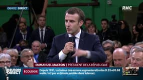 Ce maire veut croire au "Grand débat national": "Notre pays a besoin de retrouver une esprit collectif, on paie des impôts pour tout le monde" 