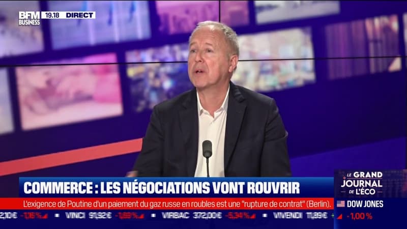 Renégociations industriels/distributeurs:
