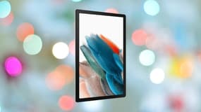 Galaxy Tab A8 : prix ratatiné sur la célèbre tablette tactile signée Samsung
