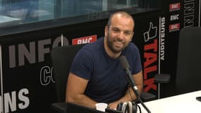 Le comte de Bouderbala, invité de la matinale week-end de RMC le 16 juillet 2022