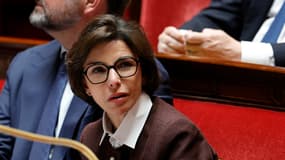 Rachida Dati à l'Assemblée nationale le 10 juin 2025