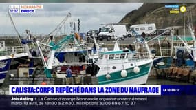 Manche: un corps repêché au large de Barfleur