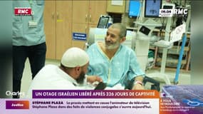 Israël : un otage libéré après 326 jours de captivité