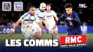 PSG 3-3 Strasbourg : Les comms RMC d'un match riche en spectacle ! 