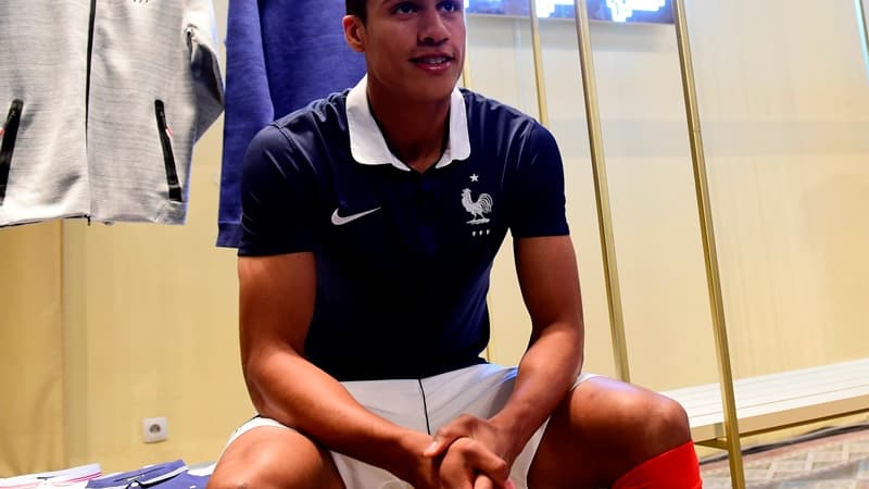 Raphaël Varane