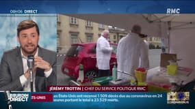 Port du masque, tests: ce qui va changer à partir du 11 mai