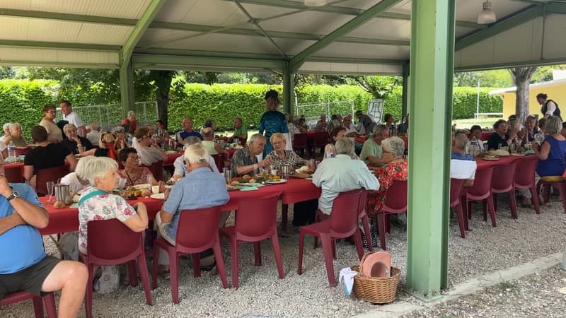 Oraison: un joli moment de partage pour la 17e fête champêtre thumbnail