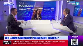 TER Cannes-Menton: pourquoi avoir ouvert les rails à la concurrence?