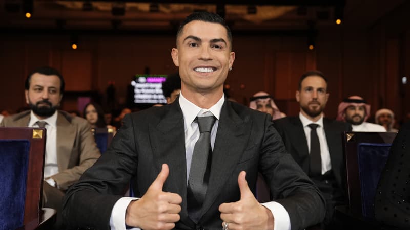 Après Mbappé, Courtois et Piqué, Cristiano Ronaldo devient co-propriétaire d'un club de D2 espagnole