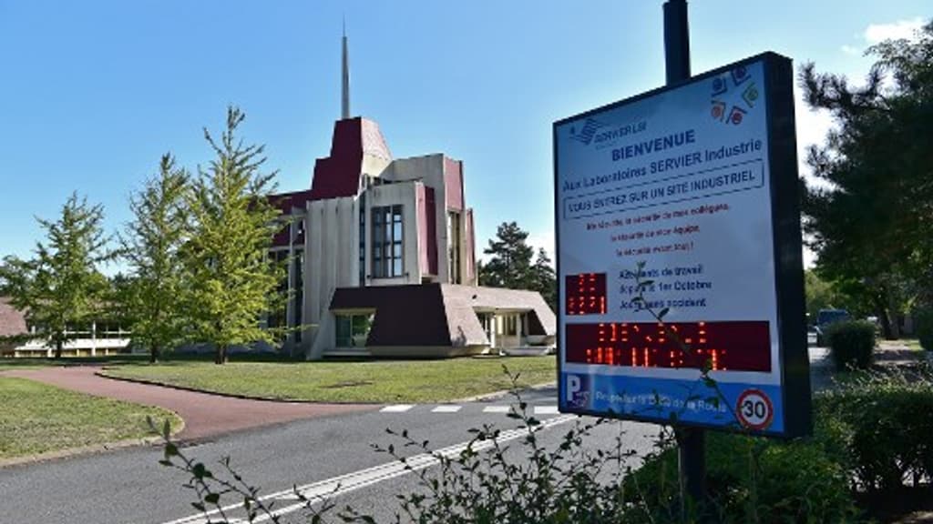 Servier Veut Supprimer Pr s De 20 De Postes Dans Sa R D En France