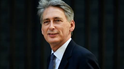 Philip Hammond devient le nouveau chef de la diplomatie britannique et, par la même, l'homme fort du gouvernement.