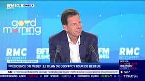 Geoffroy Roux de Bézieux (MEDEF) : Le redressement des comptes publics est-il en marche ? - 21/06
