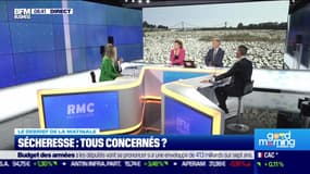 Le débrief de la matinale : Tous concernés par la sécheresse ? - 07/06