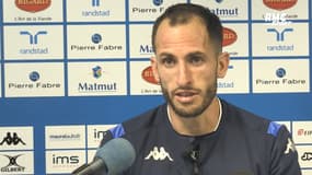 Castres-Toulouse : "C'est le match que tout le monde attend" insiste Dumora
