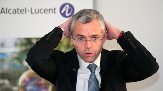 La CFDT, syndicat majoritaire chez Alcatel-Lucent, estime que la somme, reste "injustifiée et disproportionnée".