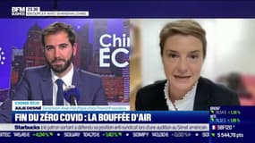 Chine Éco : Fin du zéro covid, la bouffée d'air, par Erwan Morice - 30/03