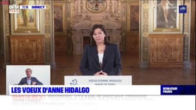 Végétalisation, piétonnisation: les vœux d'Anne Hidalgo pour Paris