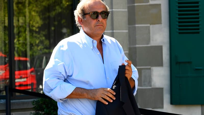 Michel Platini