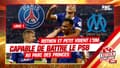 PSG - OM : Rothen et Petit voient Marseille capable de s’imposer au Parc des Princes