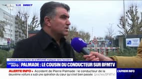 "Il a pris le risque de tuer plusieurs personnes": un proche des victimes de l'accident causé par le véhicule de Pierre Palmade témoigne