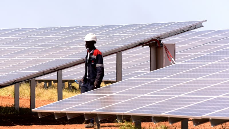 Les énergies renouvelables contribuent à hauteur de 20% au mix énergétique du Sénégal. (image d'illustration)