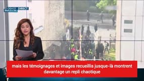 "On ne s’est pas senti plus agressé que ça": à la Pitié-Salpêtrière, le personnel soignant réfute une attaque de casseurs