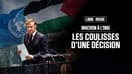 LIGNE ROUGE - Emmanuel Macron à l’ONU, les coulisses d’une décision 