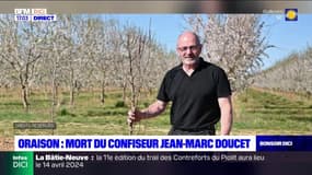 Oraison: le confiseur Jean-Marc Doucet est mort