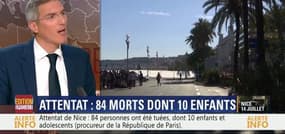 Attentat à Nice: François Hollande veut prolonger l'état d'urgence 