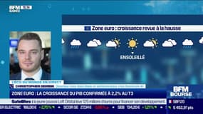 Christopher Dembik (Saxo Bank) : Dégradation du climat des affaires en Allemagne - 07/12