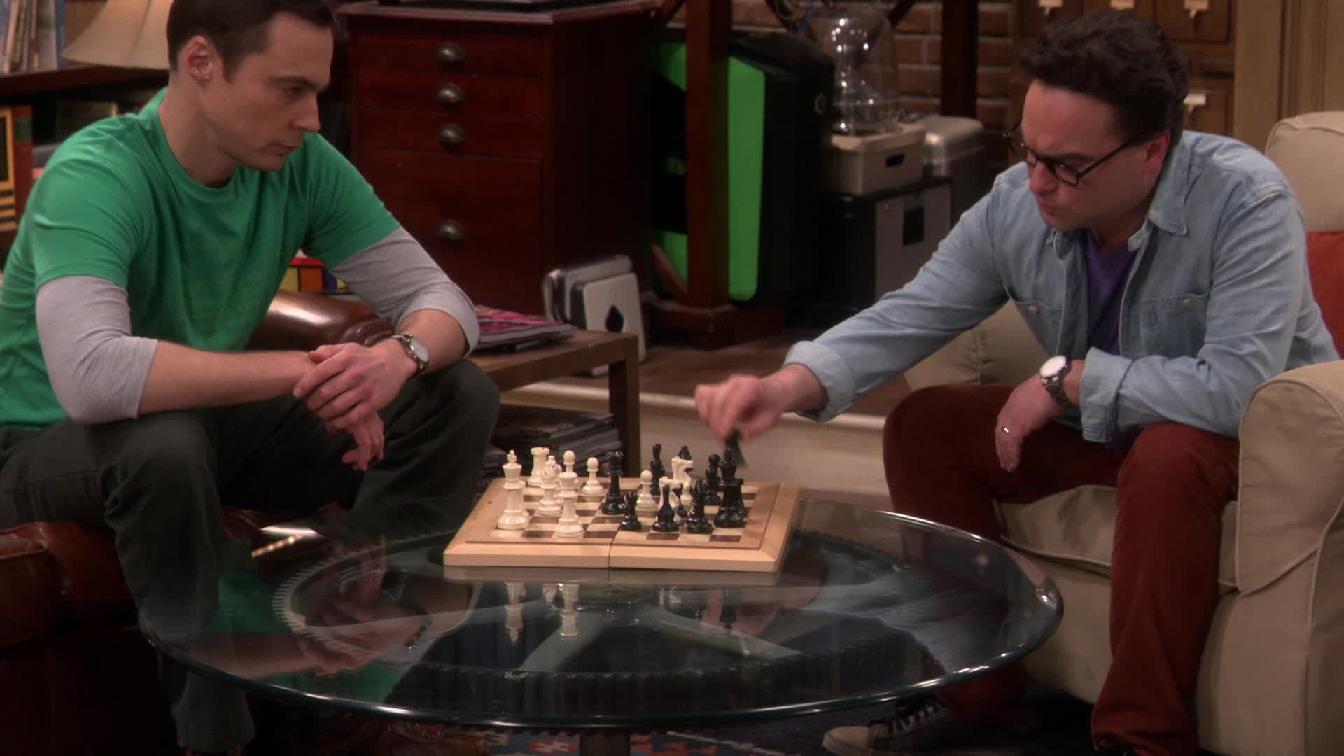 THE BIG BANG THEORY